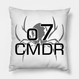 o7 CMDR - Delaine Pillow