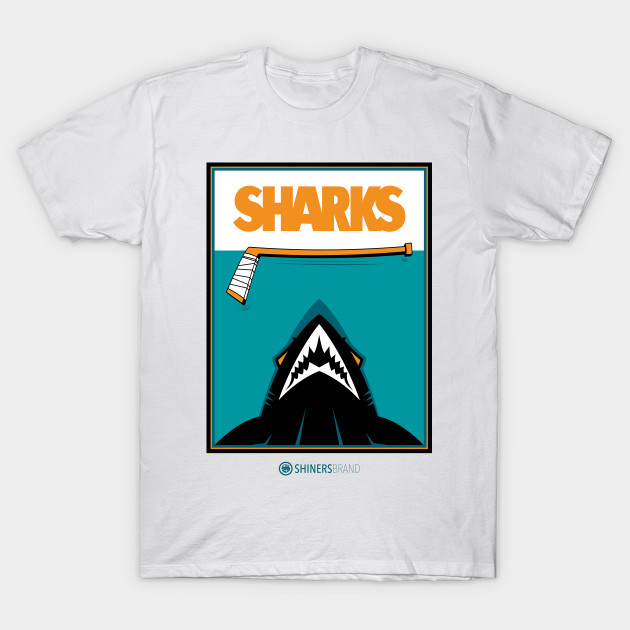 sj sharks shirt