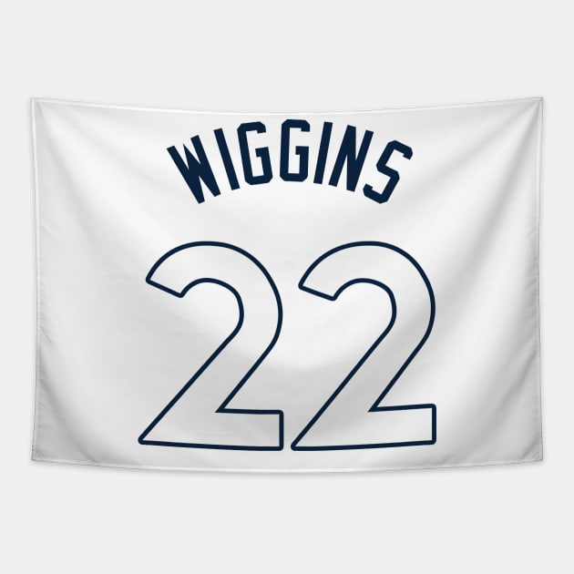 Andrew Wiggins Tapestry by telutiga