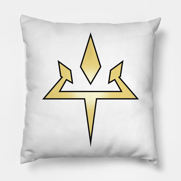 Aether Paradise Pillow by Lorihime