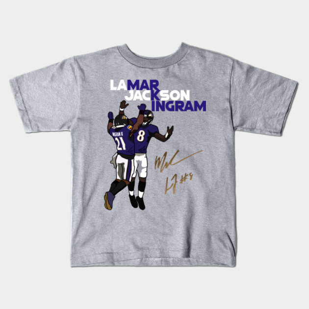 baltimore ravens kids shirts