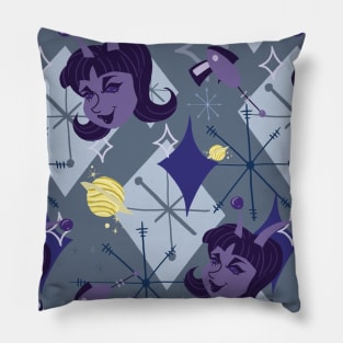 Queen of Mars Vibes Pillow