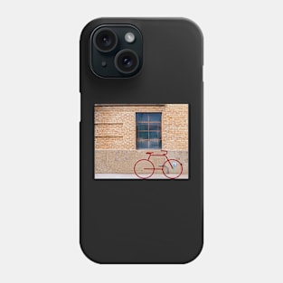 Bicycle Bike Rack Phone Case