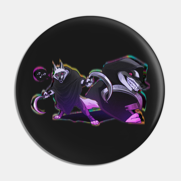 puss in boot wolfdeath whistle Puss In Boots Pin TeePublic