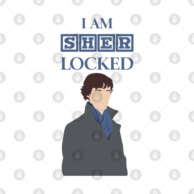 I am Sherlocked by OutlineArt