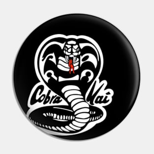 Cobra Kai Pin