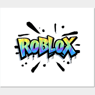 Roblox poster Photographic Print for Sale by ZacharyStokes