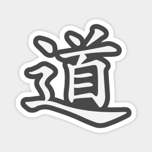 Chinese Tao Symbol Magnet