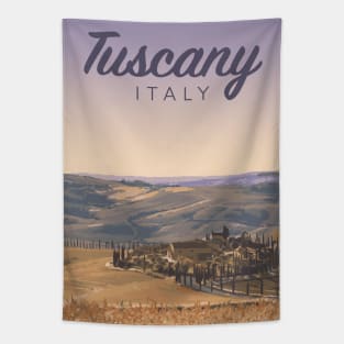 Tuscany, Italy Tapestry