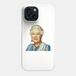 Queen Elizabeth II Phone Case