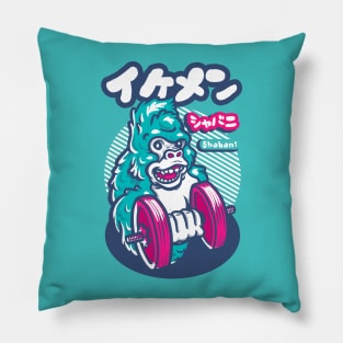 Ikemen Shabani Pillow