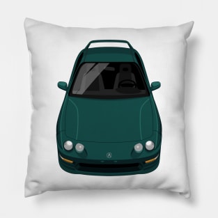 Integra Type R 1997-2001 - Green Pillow