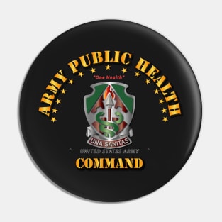 U.S. Army Public Health Command Pin