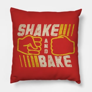 Shake and Bake Pillow