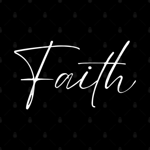 FAITH by Faith & Freedom Apparel 