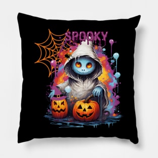 spooky Pillow