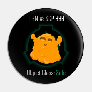 SCP 999 The Tickle Monster excited - Scp 999 - Pin