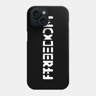 Freedom Phone Case