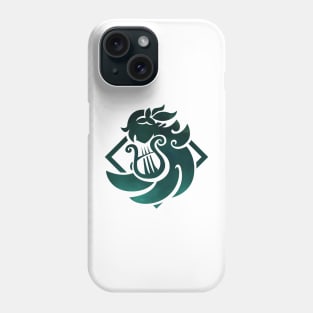 Genshin Impact Venti Emblem - Constellation Phone Case