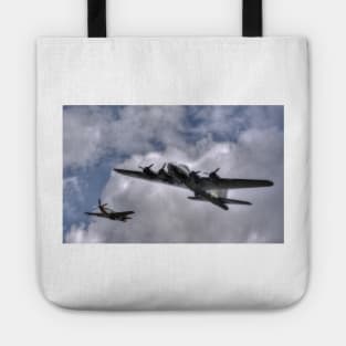 Sally B and Miss Velma Tote