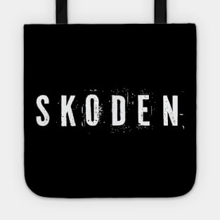 Skoden Tote