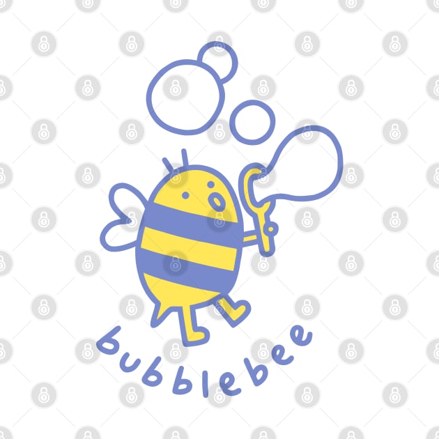 Bubblebee by obinsun