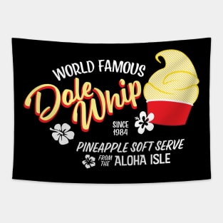 Dole Whip - World Famous Tapestry