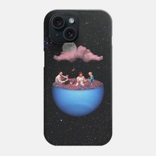 Neptune Spring Phone Case