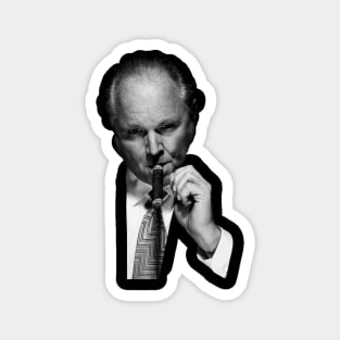 RIP Rush Limbaugh 1 Magnet