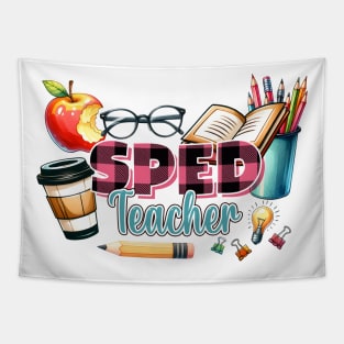 sped teachers Tapestry