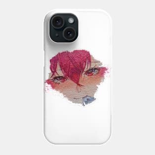 Ahegao Face Phone Case