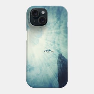 astral travel Phone Case