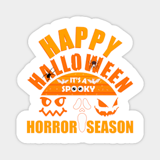 Happy Halloween Magnet