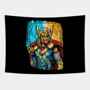 THOR BATTLE OF GODS Tapestry