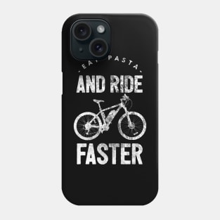 Funny Bike Shirt Phone Case