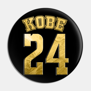 Kobe Bryant Jersey Pins and Buttons | TeePublic Kobe Bryant Jersey Pins and Buttons | TeePublic