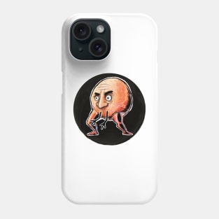 Refined CLUMP WARRIOR Phone Case