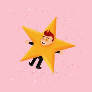 Crowley is a Star T-Shirt