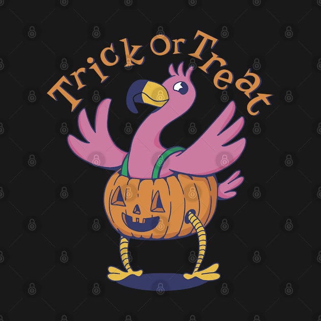 Trick or Treat by IconRose