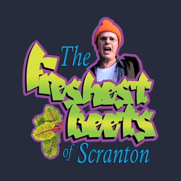 The Freshest Beets of Scranton by theofficefunatics