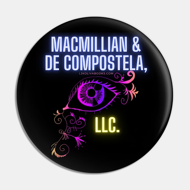 MacMillian & deCompostela, LLC. Pin by LJK Oliva Books