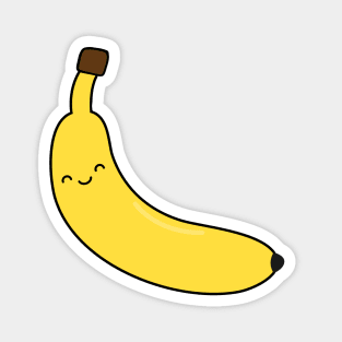 Banana Magnet