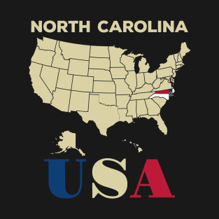 North carolina T-Shirt