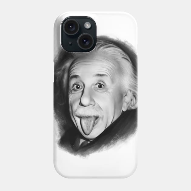 E=MC2 Phone Case by Alina_XA