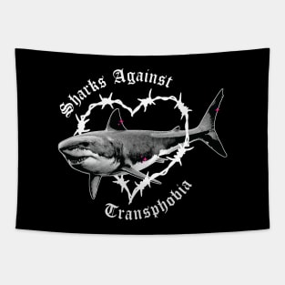 Sharks rule Tapestry