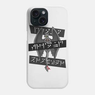 Dragon, Friend, Brother Phone Case