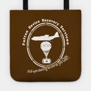 Fulton Device Recovery Services Tote