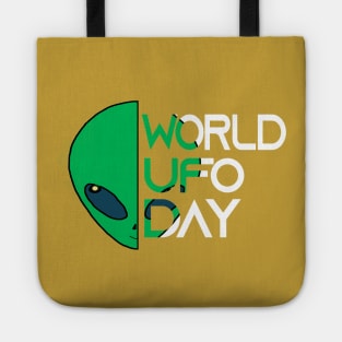 World UFO Day Tote