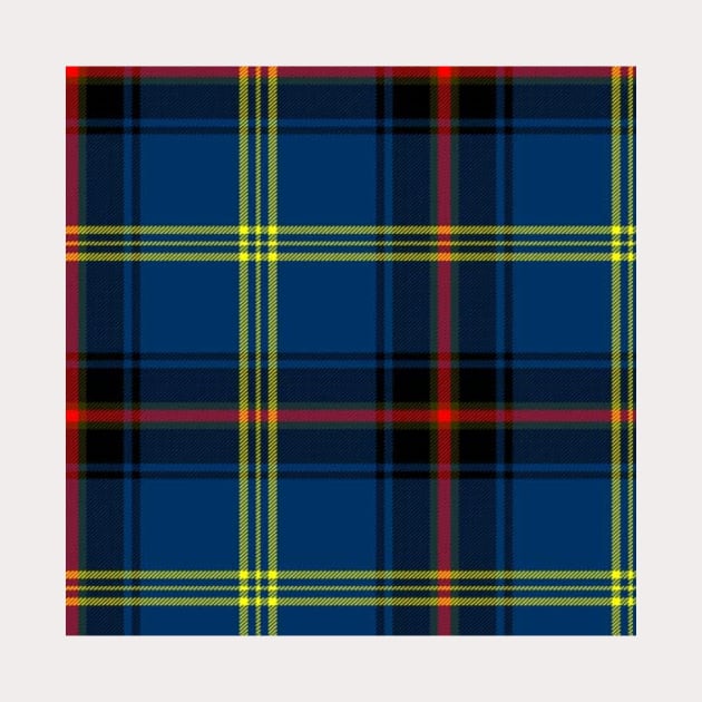 Clan Grewar Tartan by All Scots!