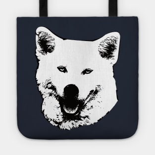 Akita gift for Japanese Akita Owners Tote